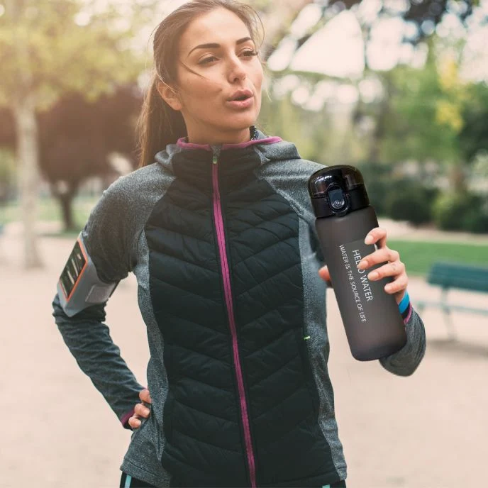 Gourde pour le sport | Hellowater™