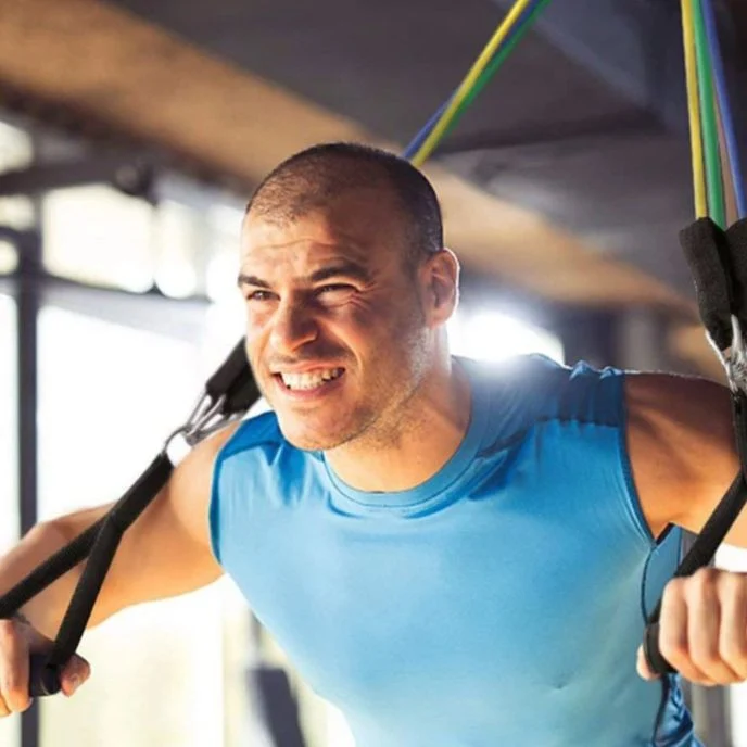 Elastiques Fitness | Résistpack