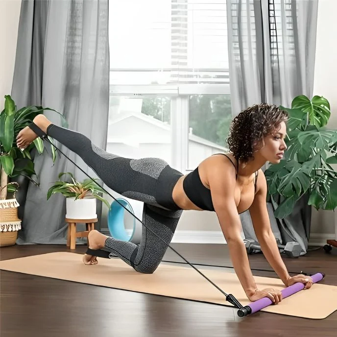 Elastique Fitness | Barre de pilates