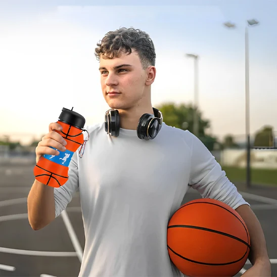 Gourde de sport | Basketcool™