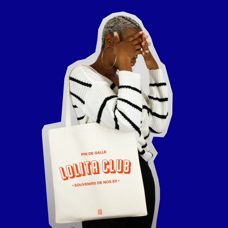 Tote Bag - Club