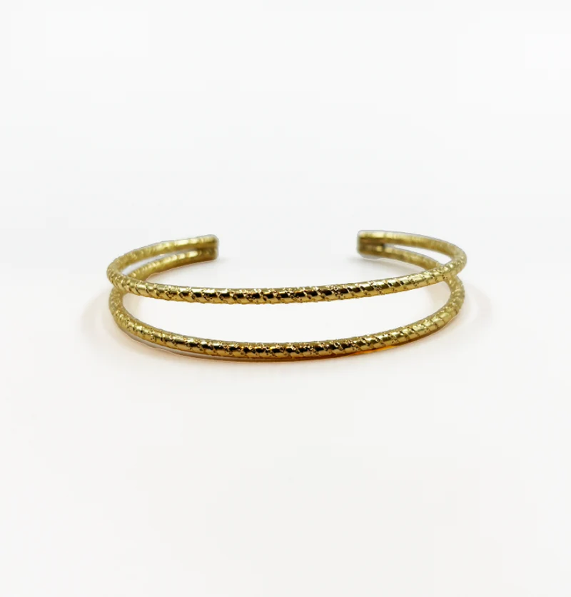 Bracelet 2 Jonc - Fabien Ajzenberg