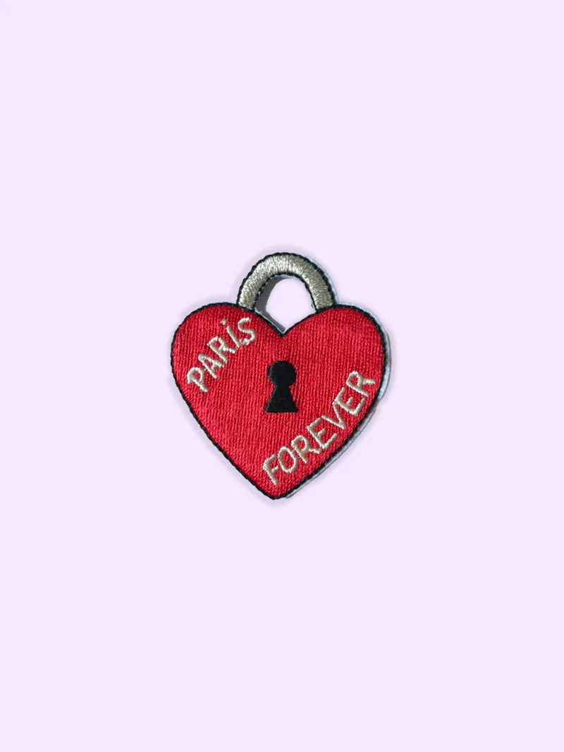 Patch thermocollant - Britney Pompadour