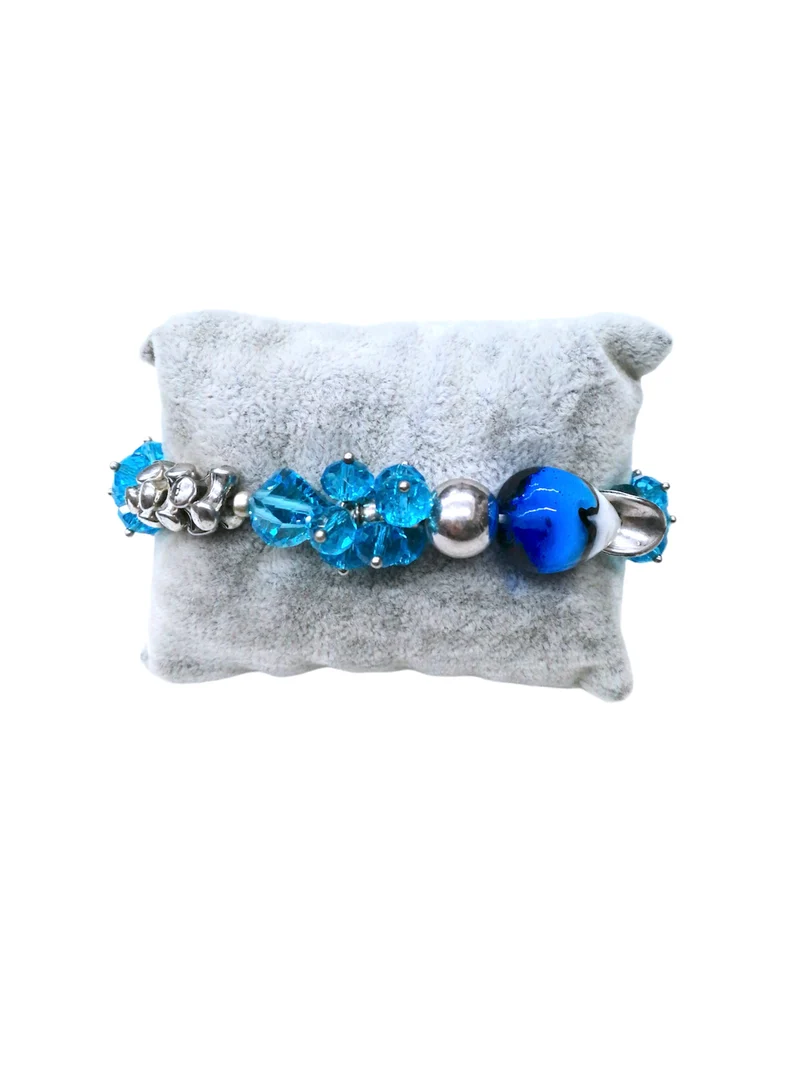 Bracelet fantaisie Hortense (x12)