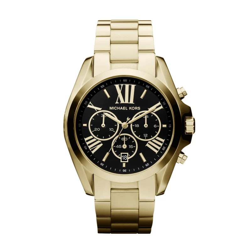 Michael Kors Femmes Montre Or MK5739