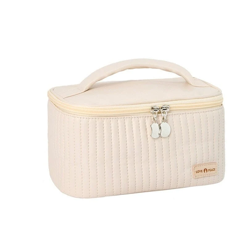Vanity Voyage Femme | Spacieux et Chic