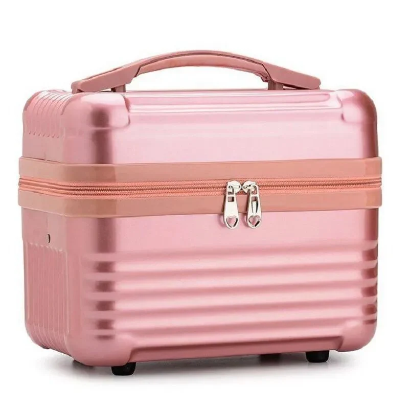 Vanity Maquillage Rigide Femme | Grand Compartiment Voyage