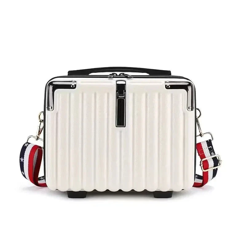 Vanity Case Rigide Luxe | Protection Chocs et Humidité