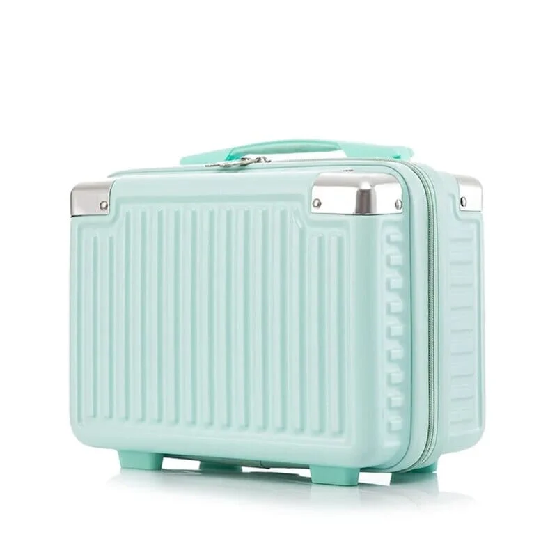 Vanity Case Rigide Femme | Étui Étanche Pratique