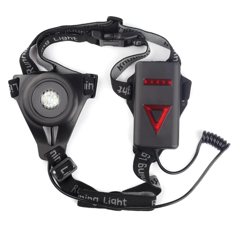 Harnais de Sport avec LED Onamaste