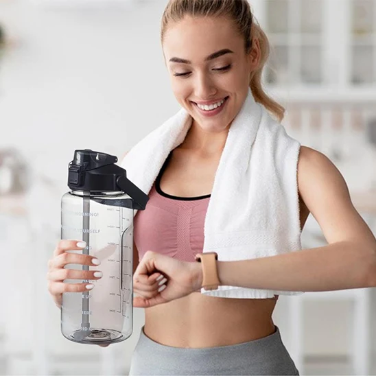 Gourde pour le sport | Bigcapacité™