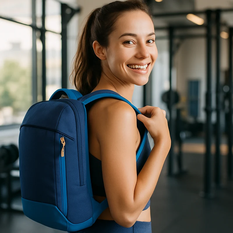 Sac à dos sport | PratiSac™
