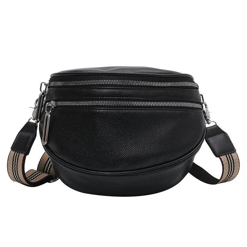 Sac Bandoulière Banane Femme