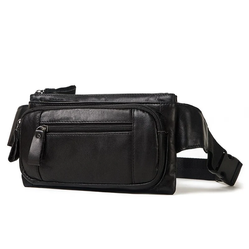 Sac Banane Bandoulière Homme