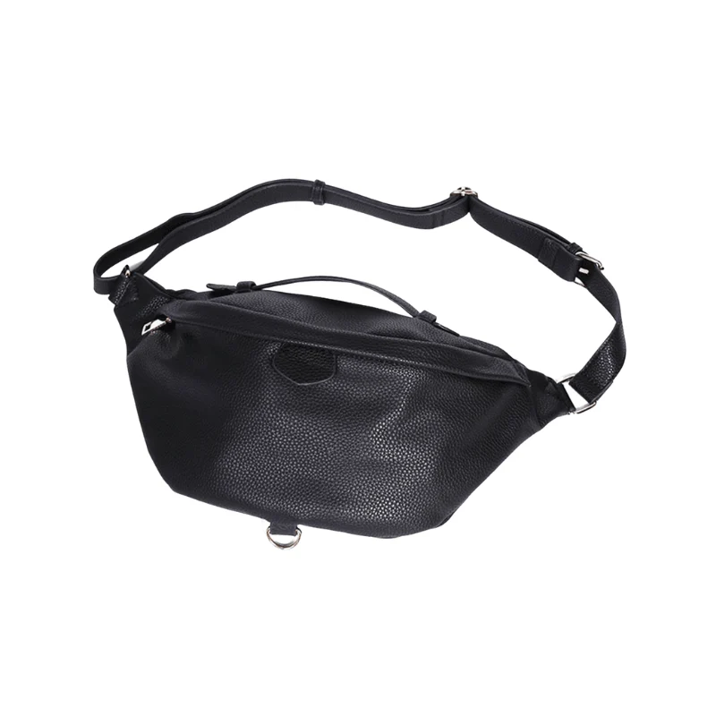 Sac Banane XXL Femme Cuir