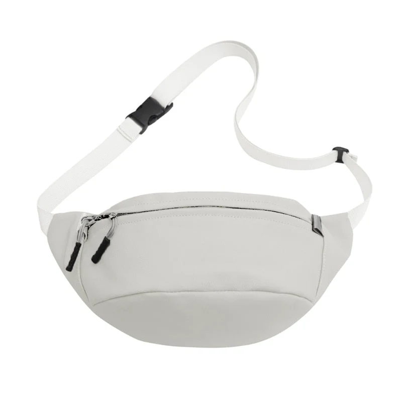 Sac Banane Blanc
