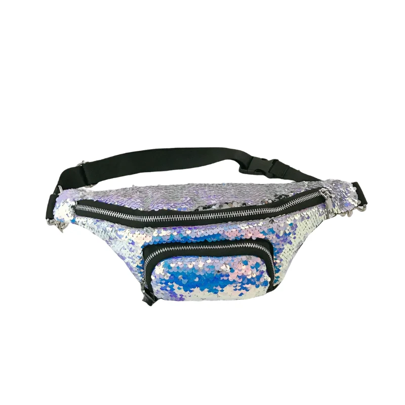 Sac Banane Sequin