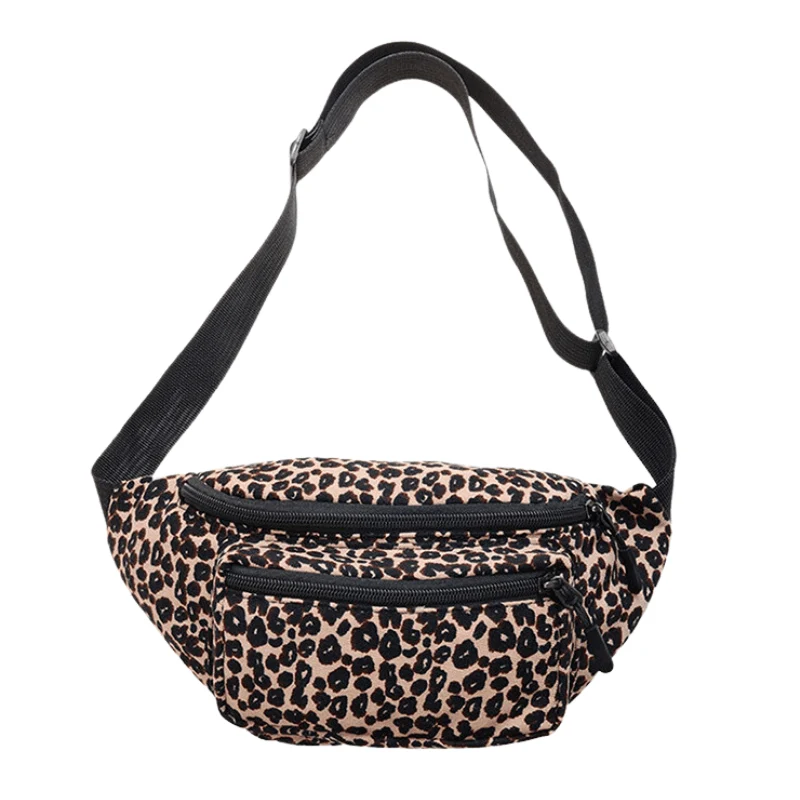 Sac Banane Léopard