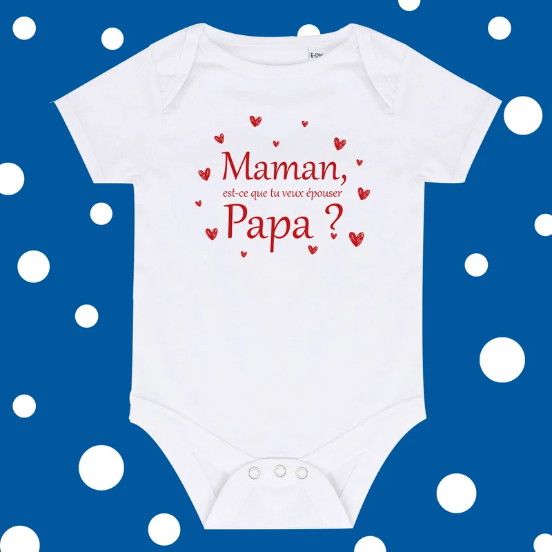 Body - Maman, est-ce que tu veux épouser Papa ?