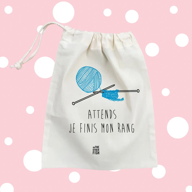 Pochette - Attends je finis mon rang