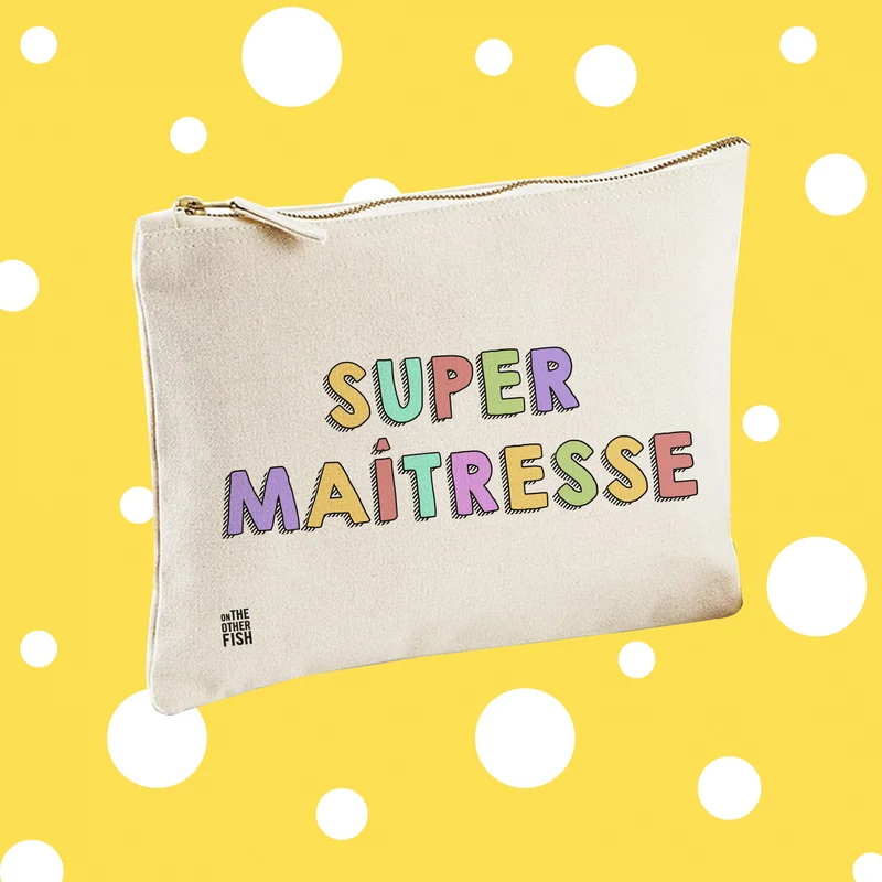 Trousse - Super Maitresse