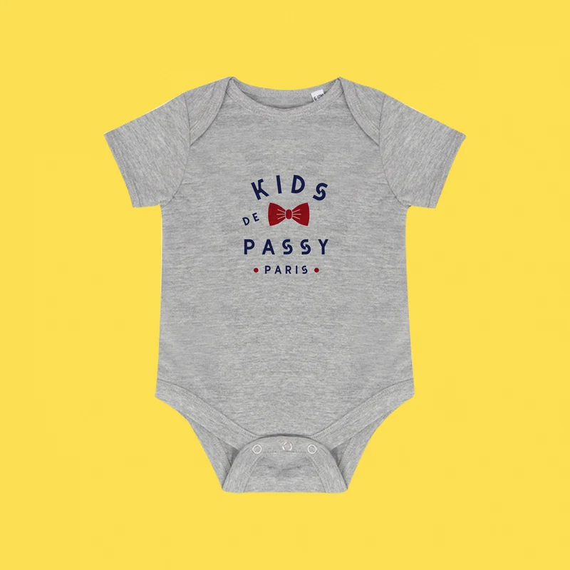 Body - Kids de Passy