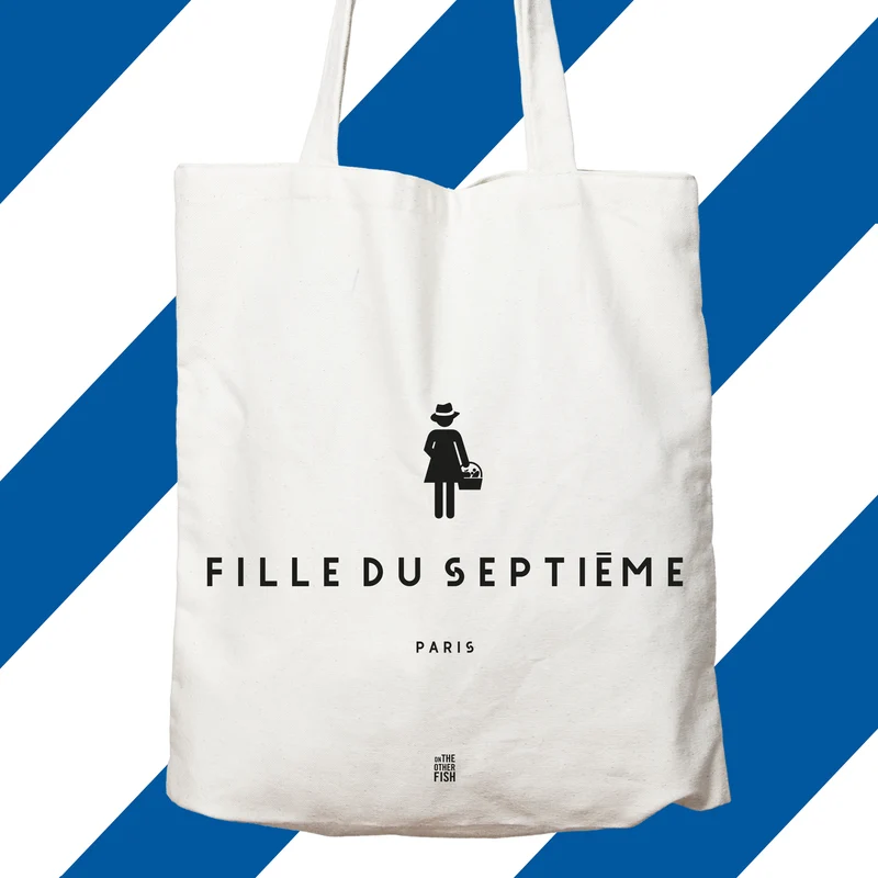 Sac - Fille du Septième - Paris