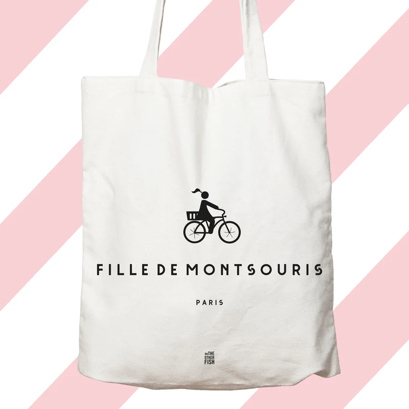 Sac - Fille de Montsouris - Paris