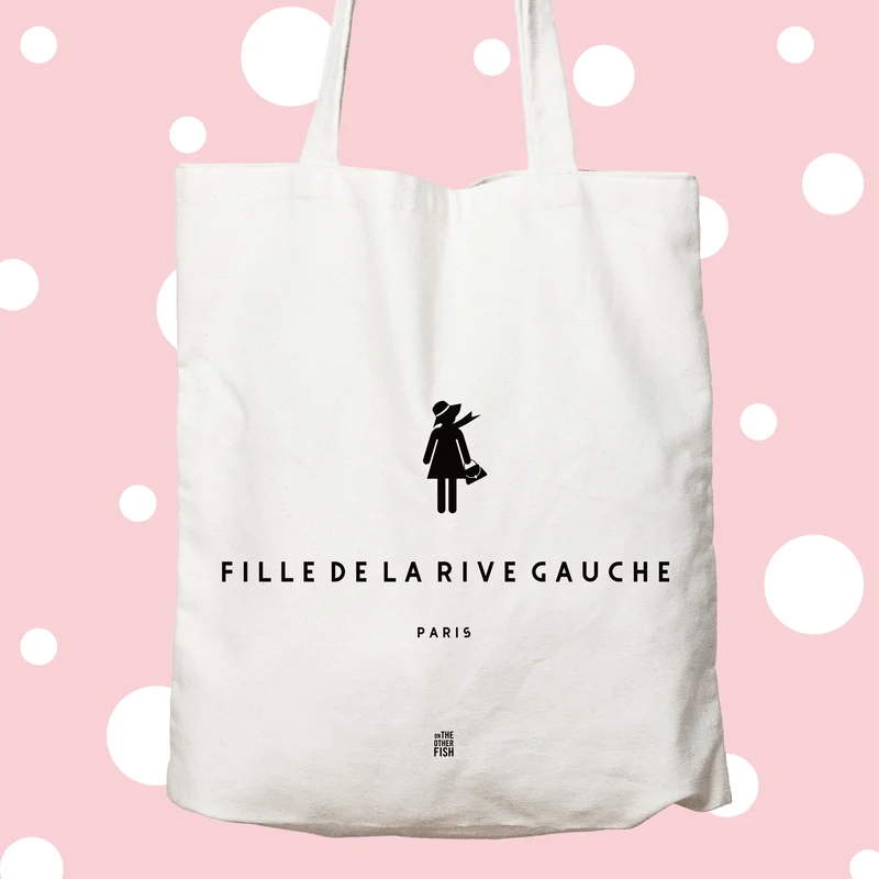 Sac - Fille de la Rive Gauche - Paris