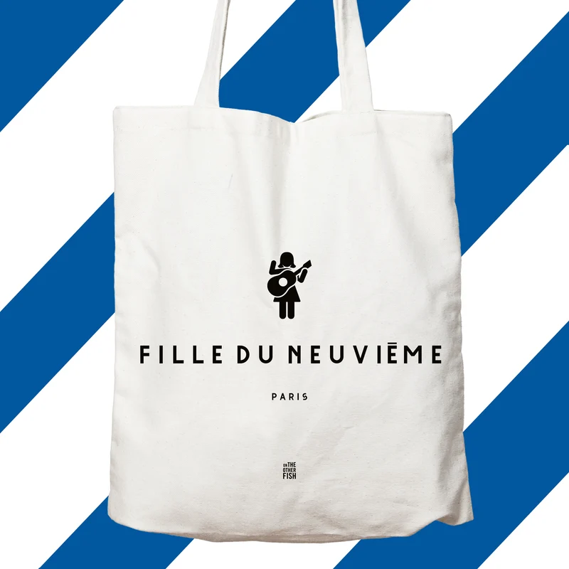 Sac - Fille du Neuvième - Paris