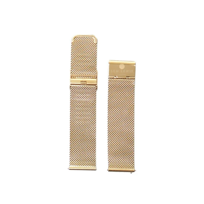 Sem Lewis Bracelet de Montre Or SL620003