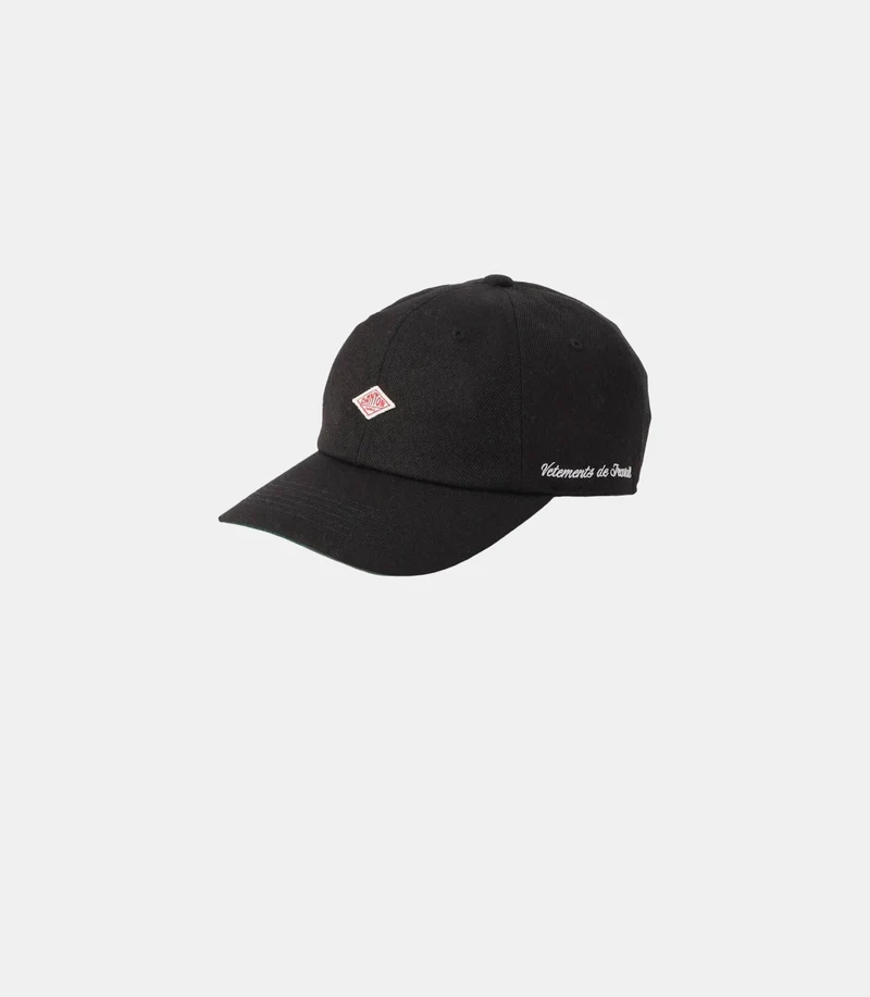 Casquette 6 panel