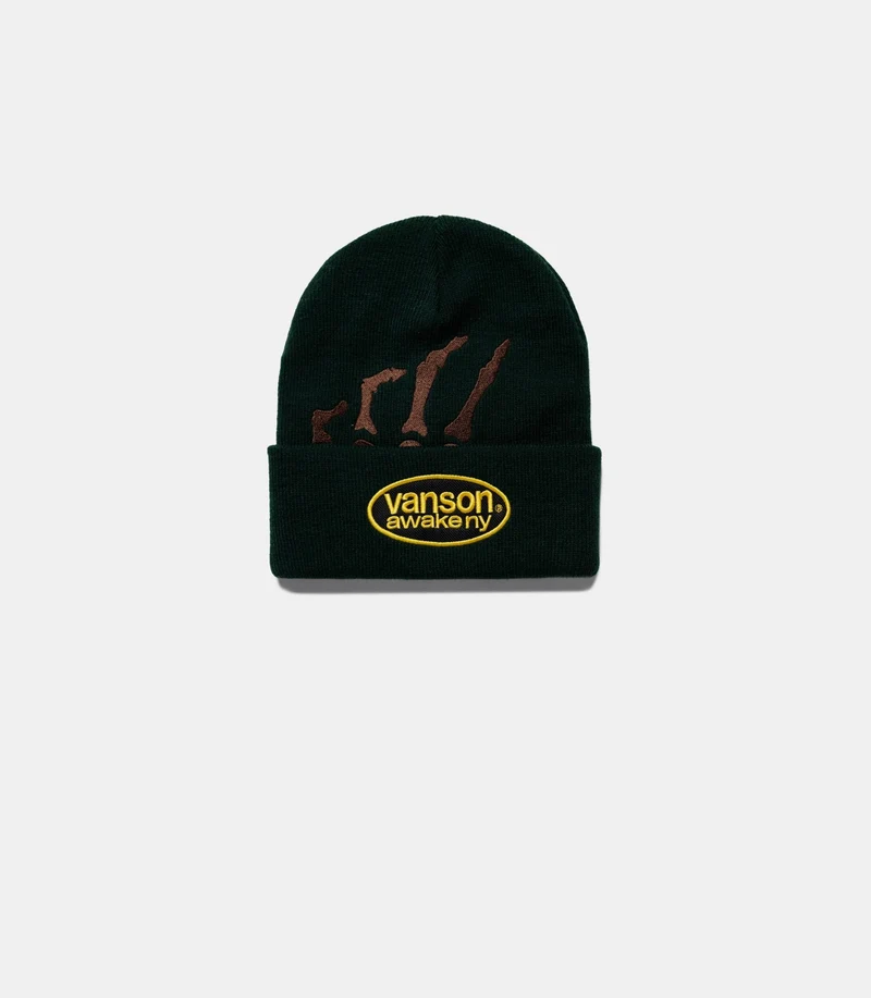Bonnet bones x vanson