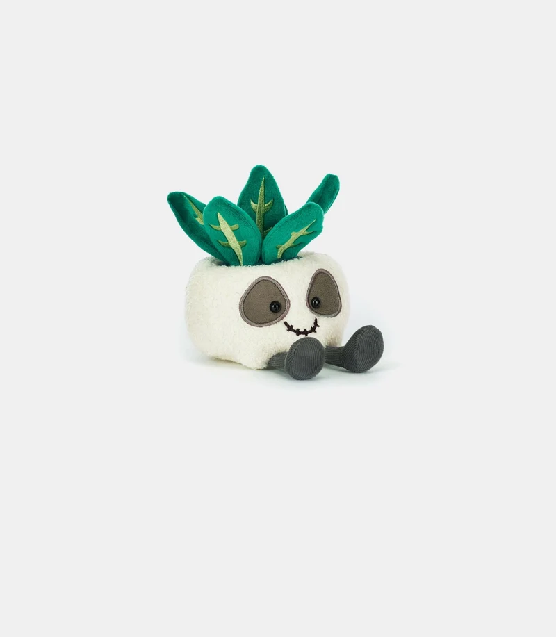 Amuseables skull planter