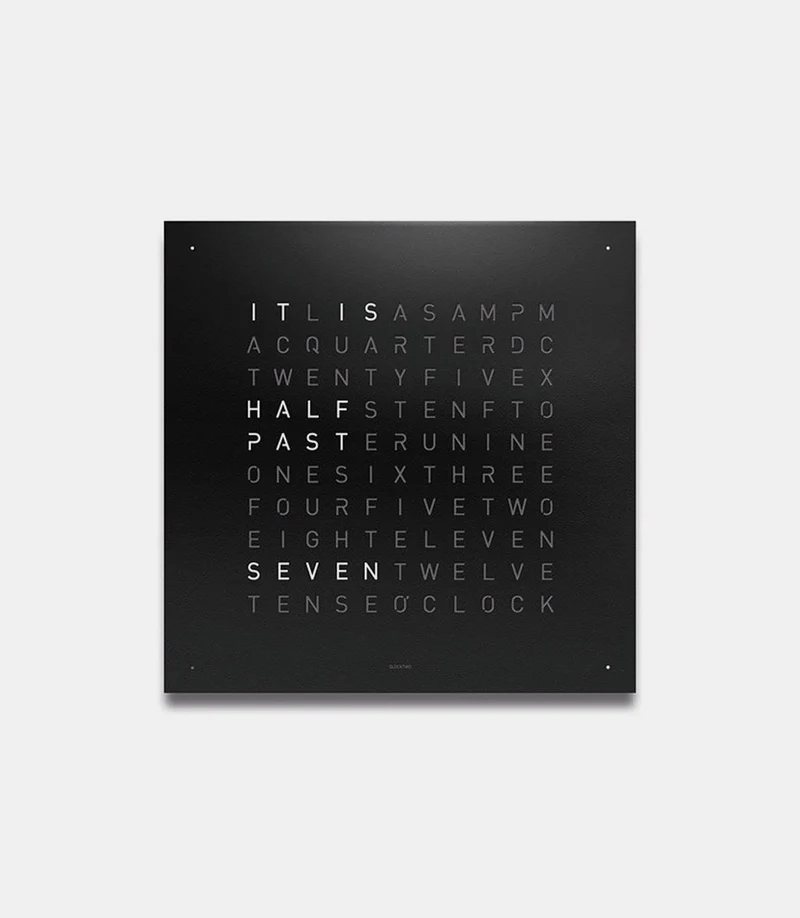 Horloge EN