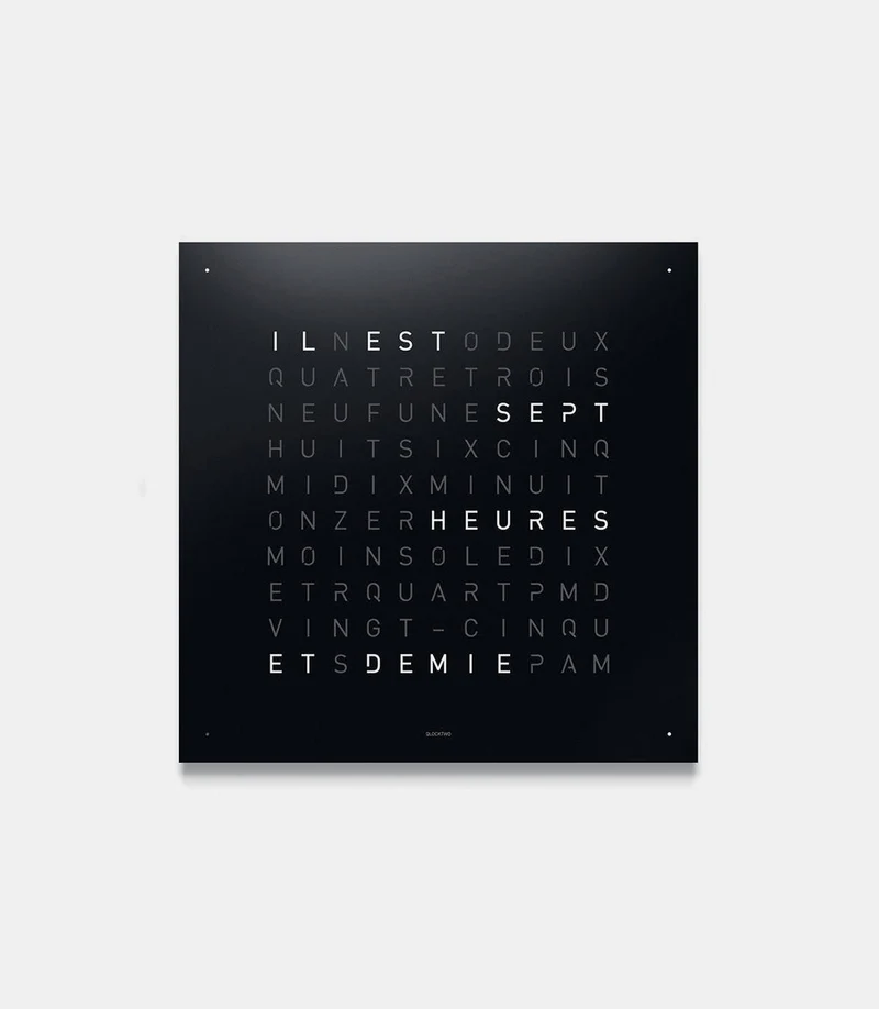 Horloge FR