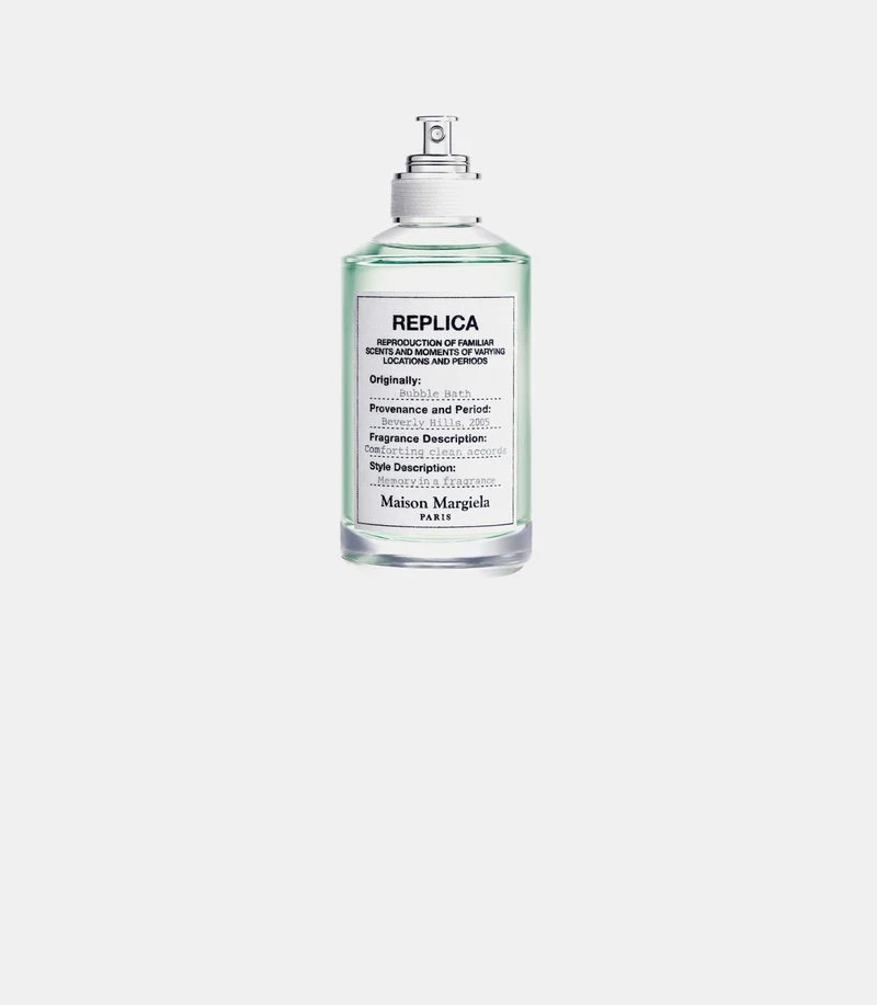 Replica "bubble bath"