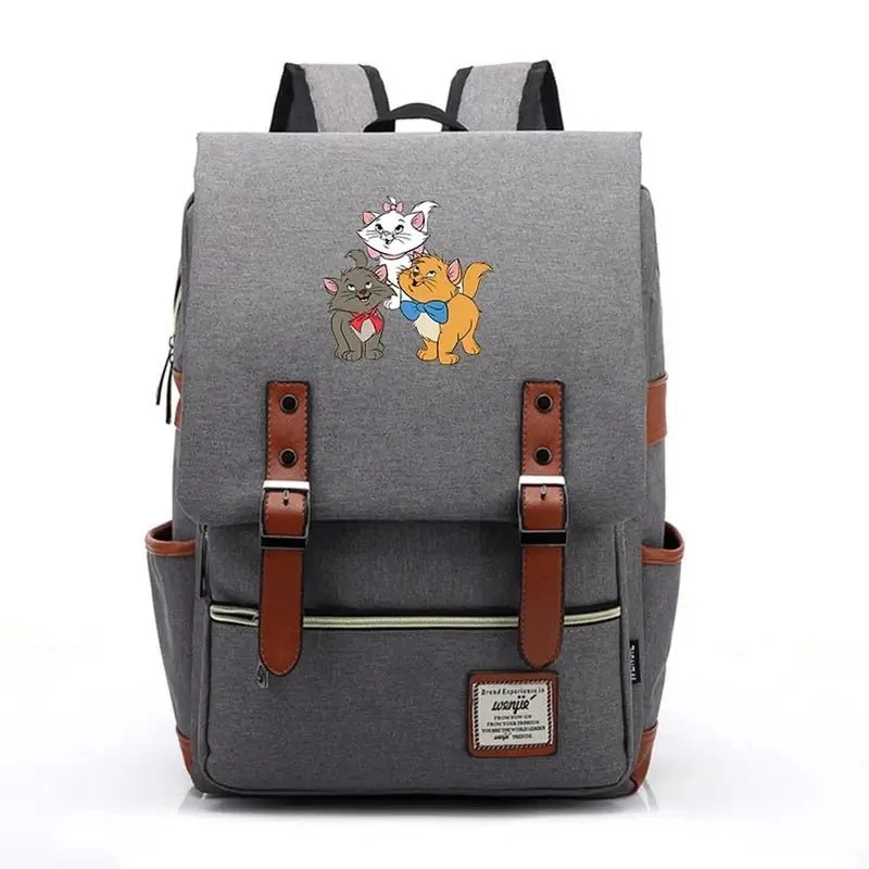 Sac à dos maternelle disney aristochats