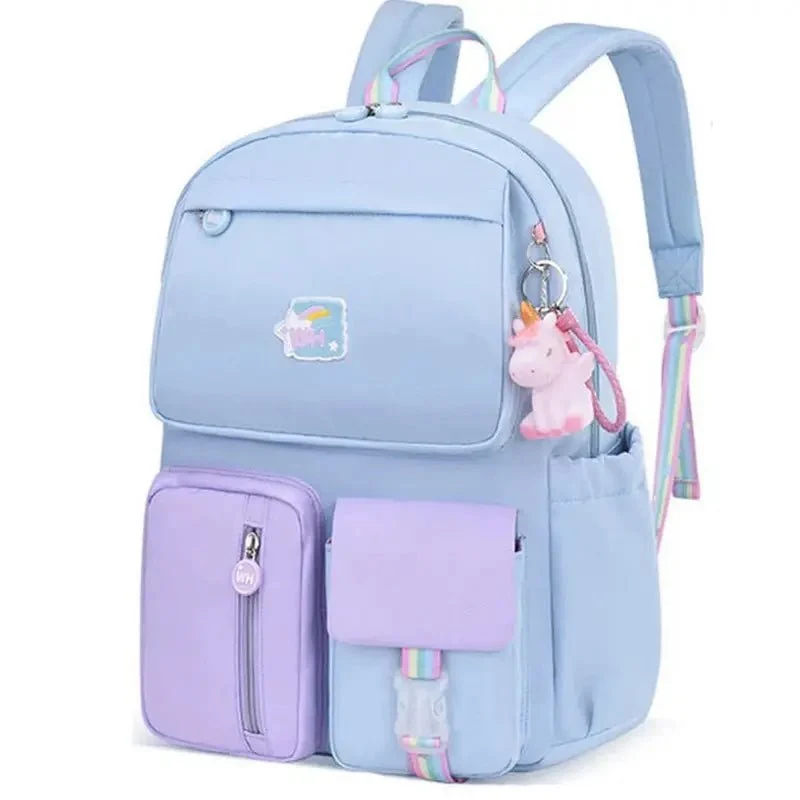 Sac à dos maternelle fille