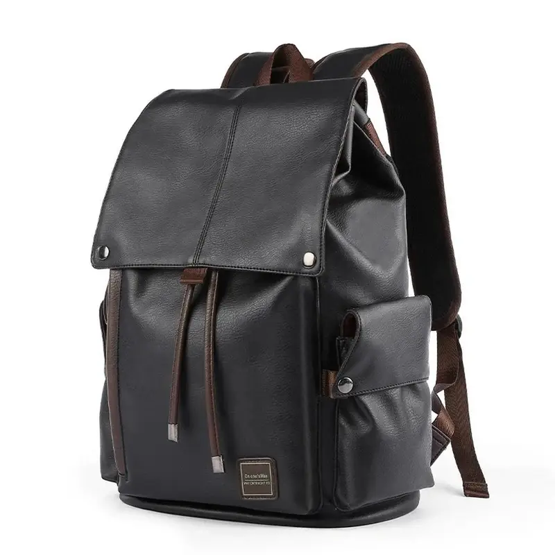 Sac à dos satiné vintage - Anatole