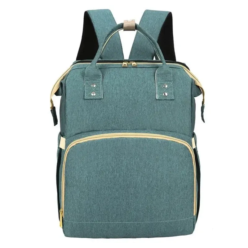 Sac à dos à langer lit