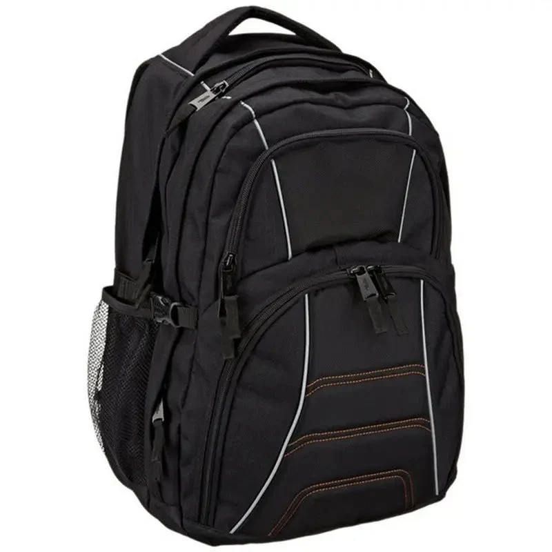 Sac à dos cartable homme noir