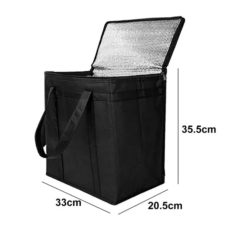 Sac isotherme pliable ultra-léger