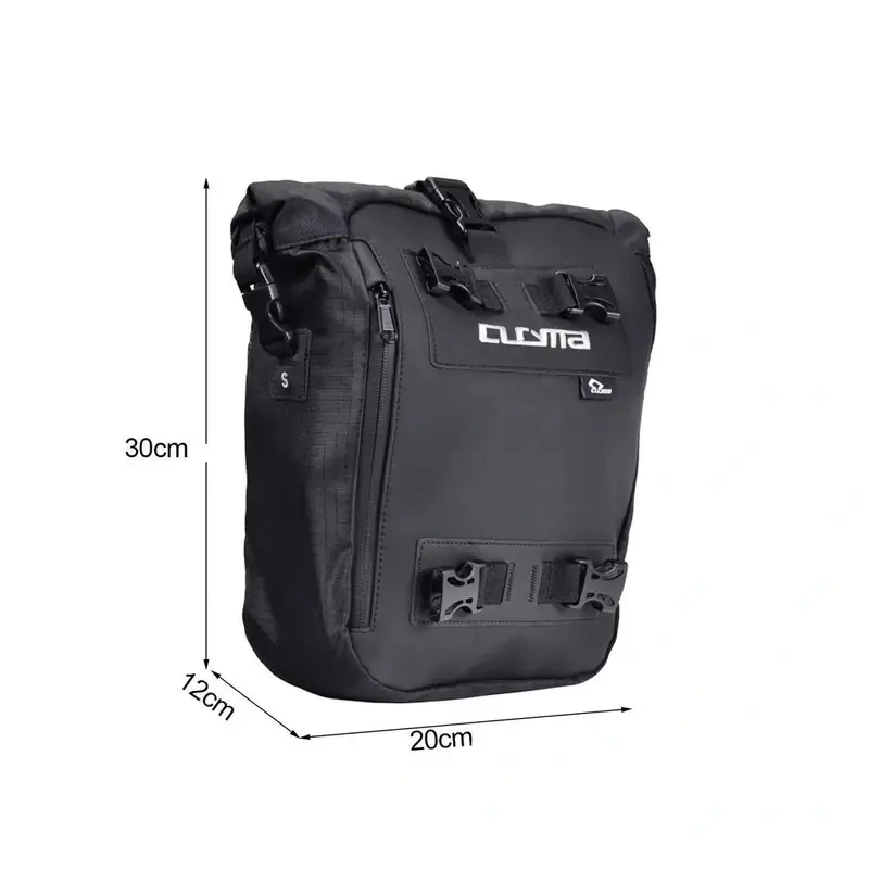 Sac à dos moto étanche
