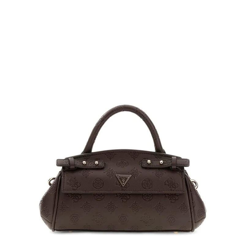 Guess Diana Chocolate Logo Mini Sac À Main HWPD97-27760-CYO