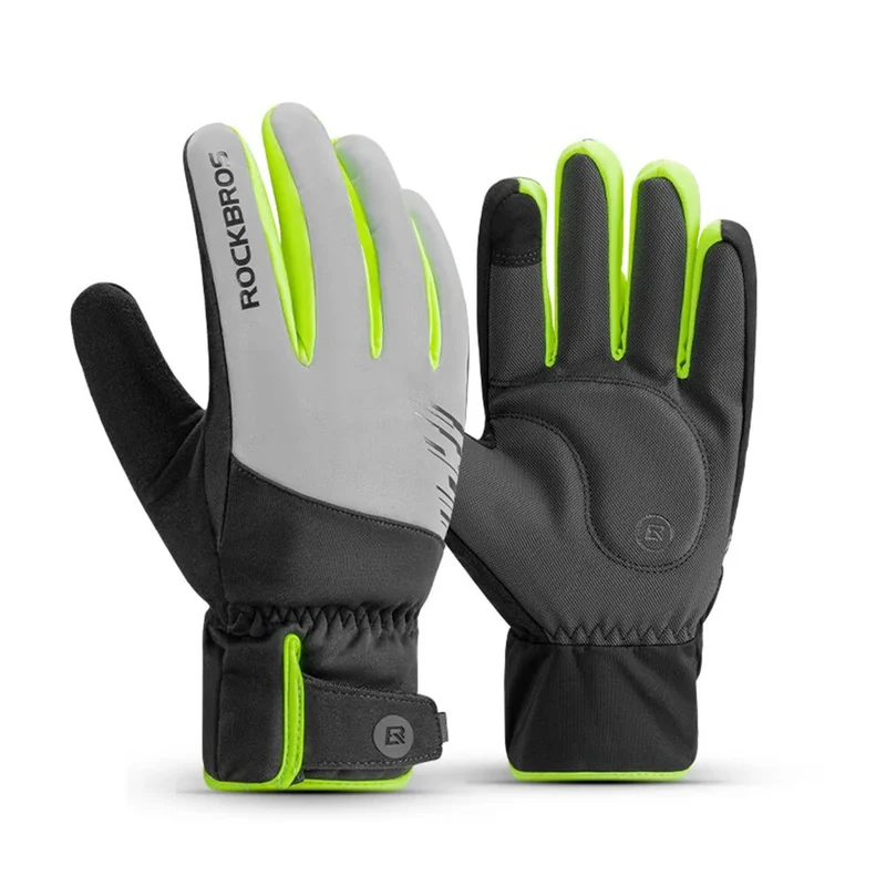 Gant hiver vélo - ThermoConfort