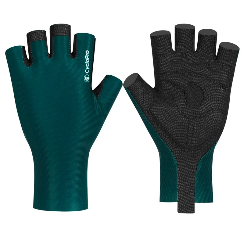 Mitaines Velo Bleues - Infinity