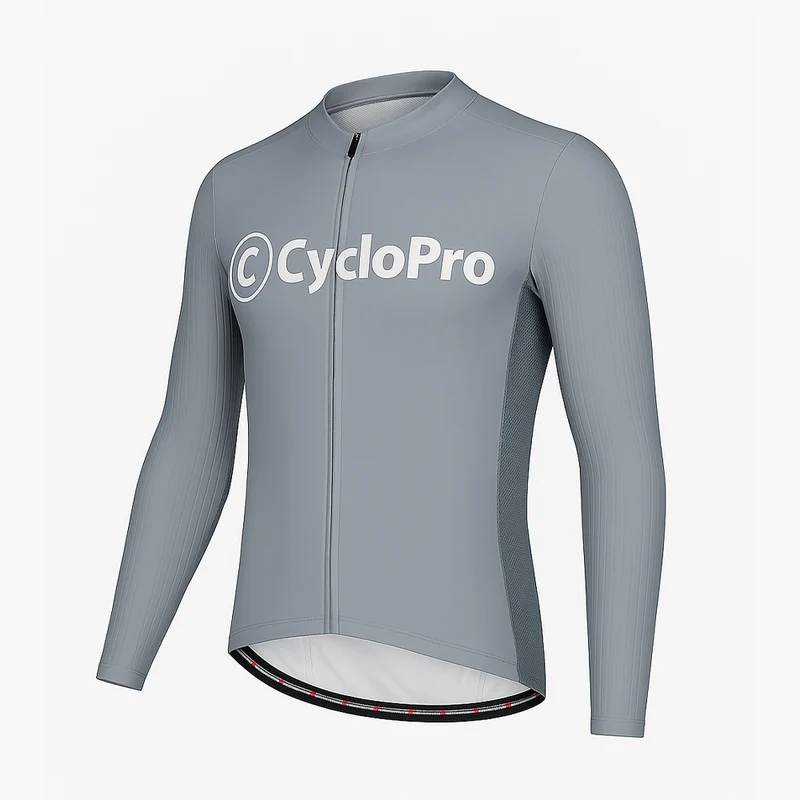 Maillot manches longues printemps - Sporting+