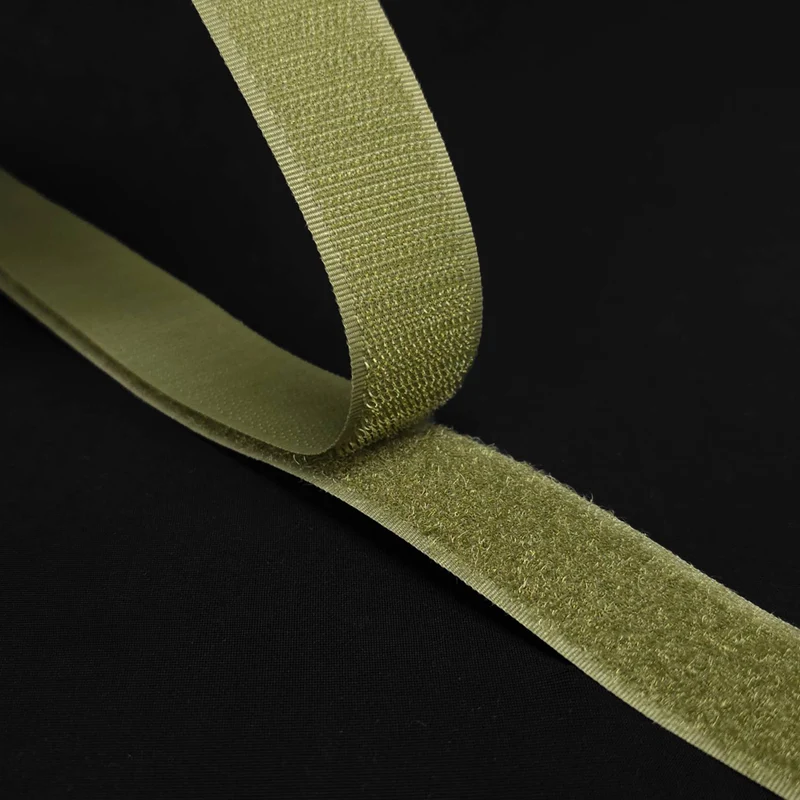 Ruban auto-agrippant en nylon (Velcro à coudre) | 25 mm