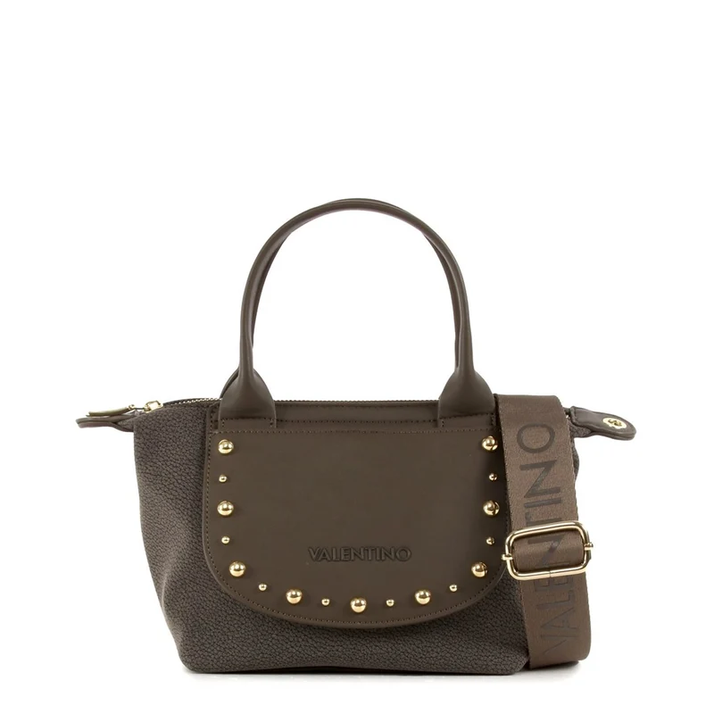 Valentino Bags Snowfall Sac Shopping Anthracite VBSA5T05BORANTRACITE